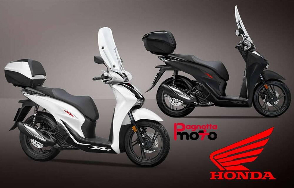 Honda SH 150i Sport (2022 - 23)