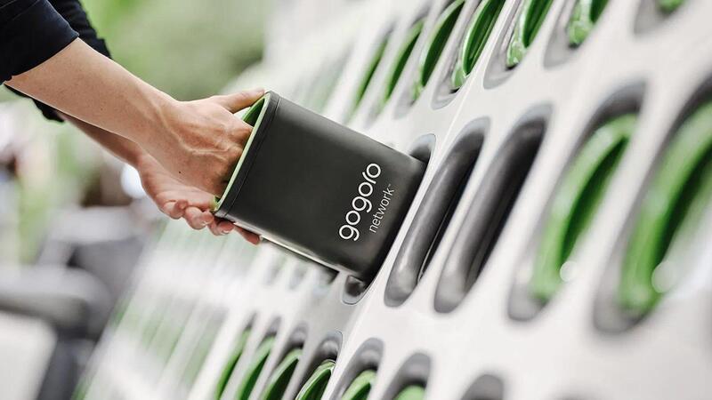 Gogoro. Vendite in flessione sul mercato interno