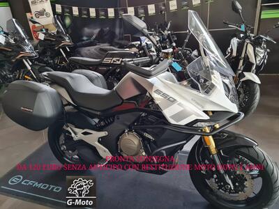 CFMOTO 650MT (2021 - 24) nuova