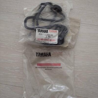 GUARNIZIONE COP. PUNTERIE YAMAHA TT350