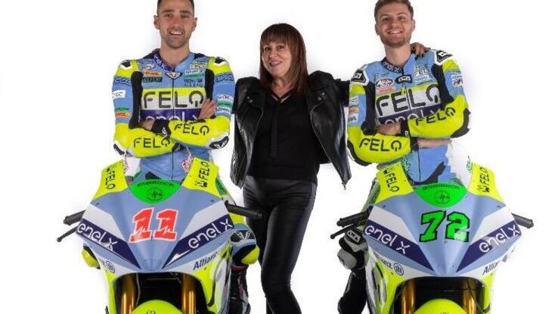 Non solo MotoGP per il Team Gresini: ecco le squadre di Moto2 e MotoE