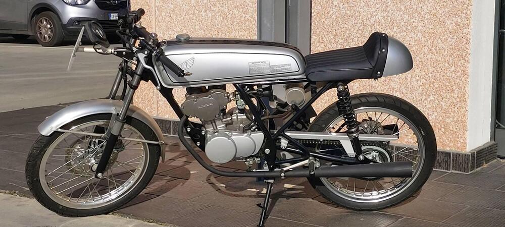 Honda Dream 50 R (1991 - 95)