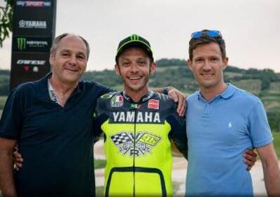 Gerard Berger ci riprova con Valentino Rossi