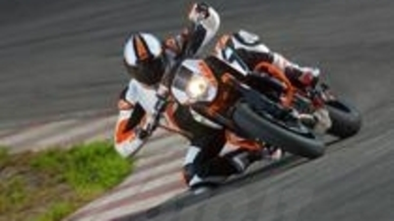 TNT KTM 2014: il 21 e 22 marzo sul circuito del Mugello