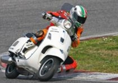 Malossi, in pista coi Magnifici Sei