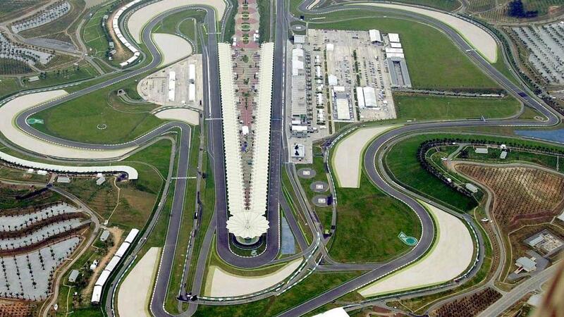 MotoGP: L&rsquo;ing Bernardelle anticipa i test in Malesia