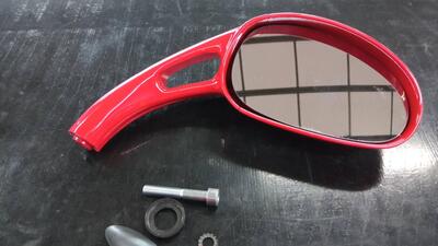 Specchietto DX Malaguti F12 - F15 (08801971)