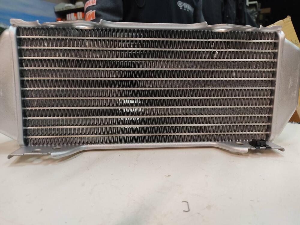 RADIATORE DESTRO SUZUKI DR Z400 ANNO 2004