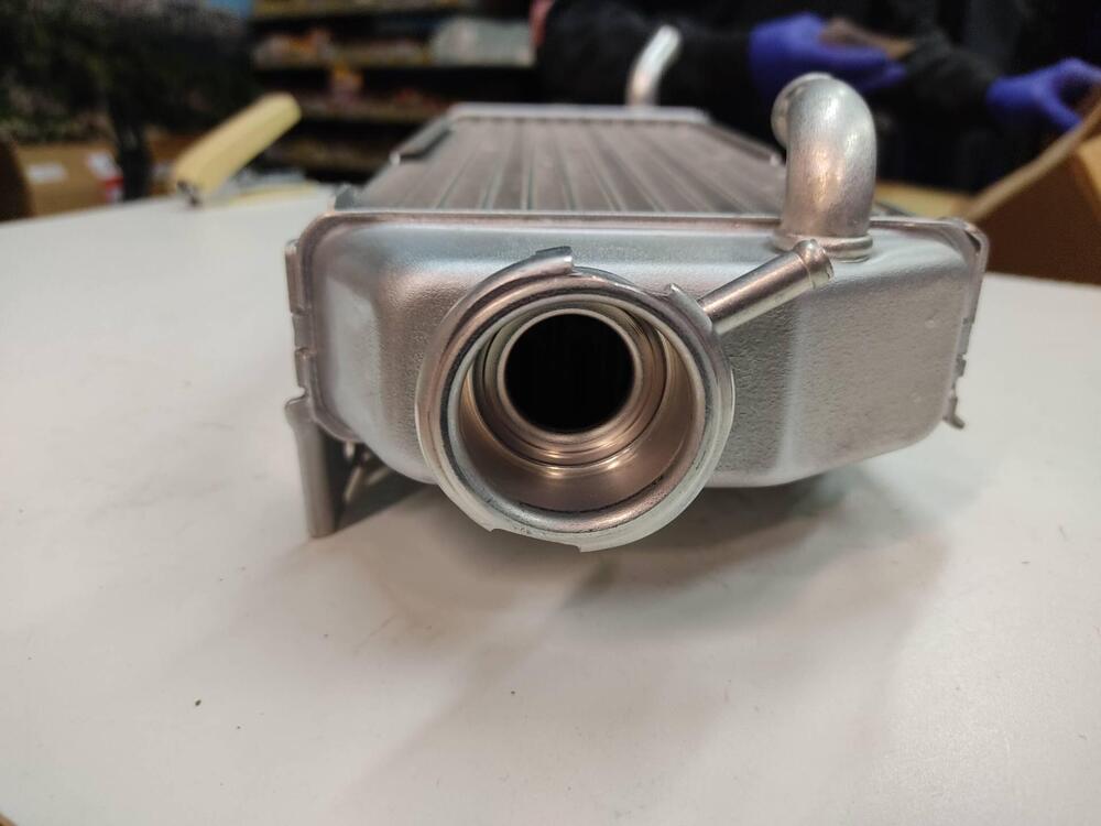 RADIATORE DESTRO SUZUKI DR Z400 ANNO 2004 (4)