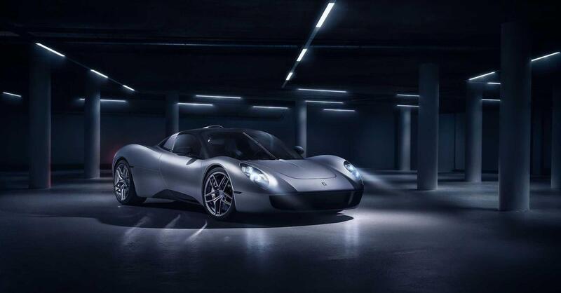 Gordon Murray T.33, il sogno proibito di ogni appassionato: V12 aspirato, 615 cavalli e tanta classe