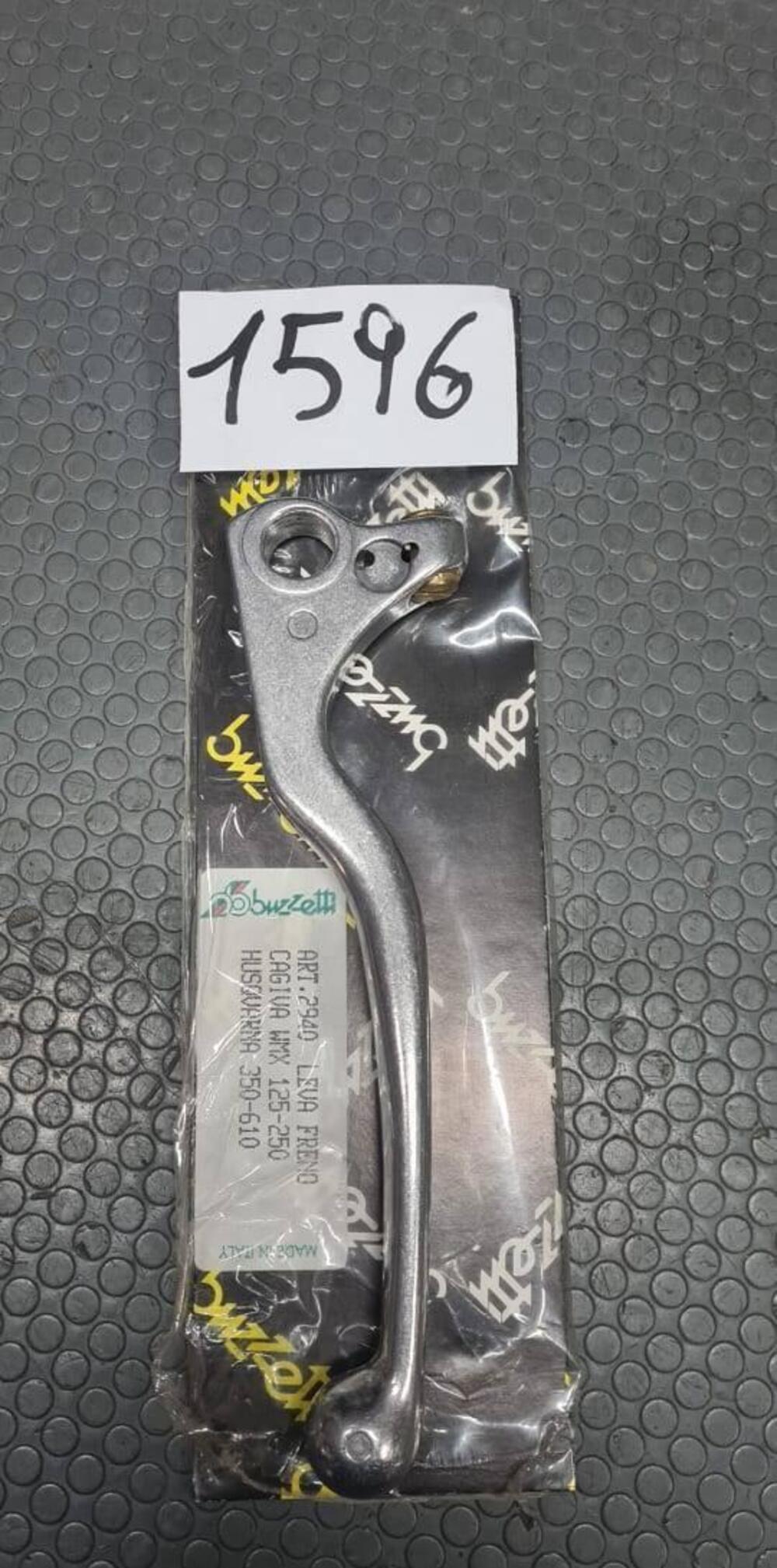 LEVA FRENO CAGIVA WMX 125 250 HUSQUARNA 350 610 Buzzetti