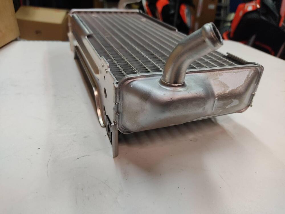 RADIATORE SINISTRO SUZUKI DR Z400 ANNO 2004