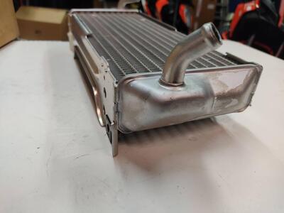 RADIATORE SINISTRO SUZUKI DR Z400 ANNO 2004