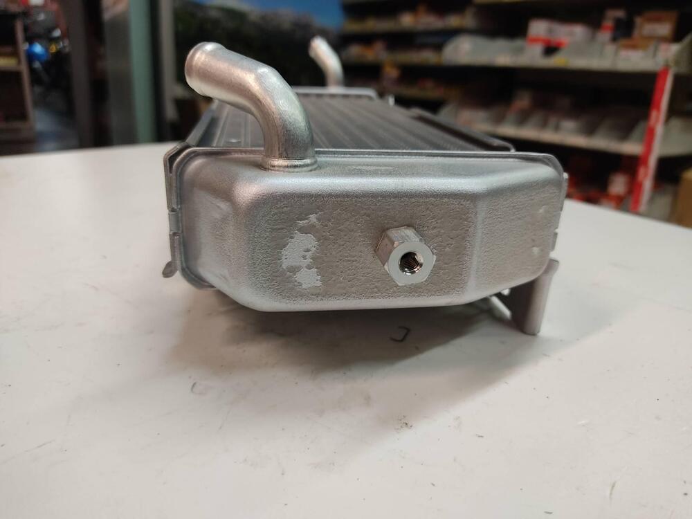 RADIATORE SINISTRO SUZUKI DR Z400 ANNO 2004 (5)