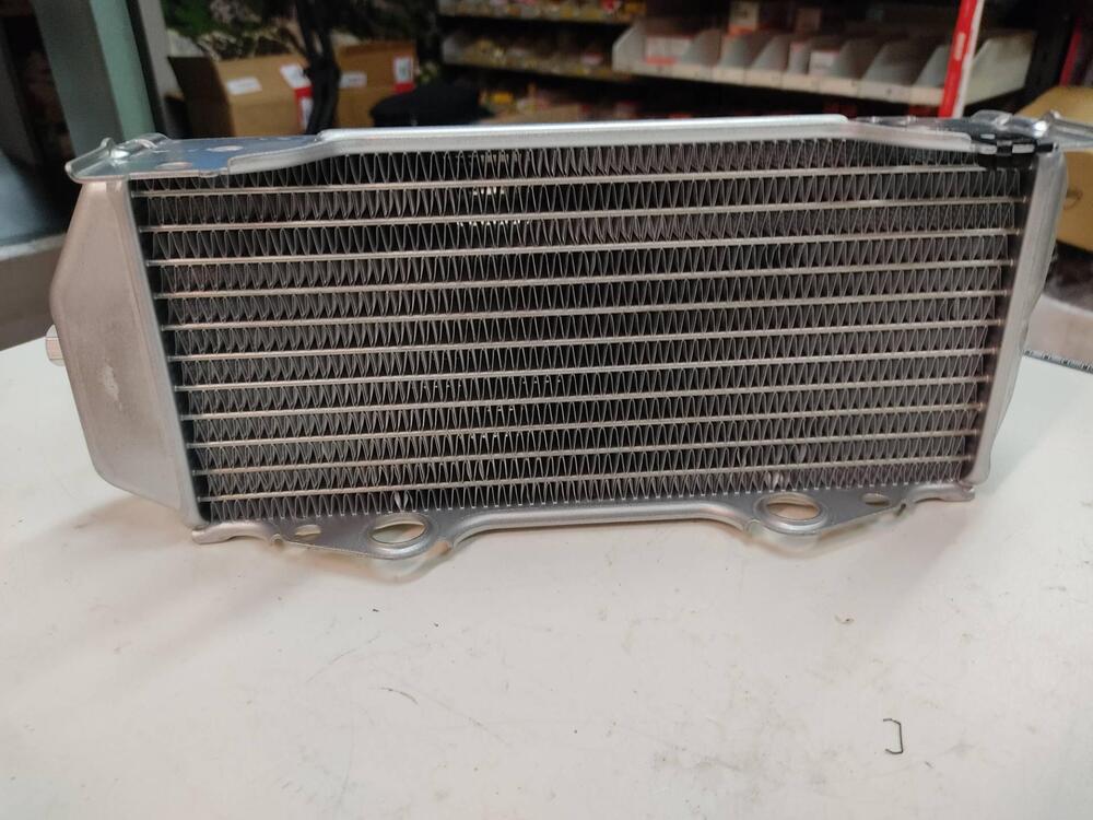 RADIATORE SINISTRO SUZUKI DR Z400 ANNO 2004 (7)