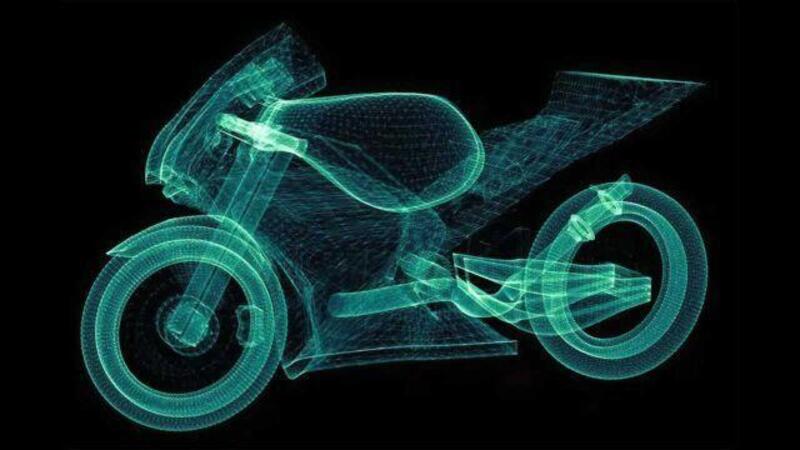 Intellias, il futuro e le moto autobilancianti