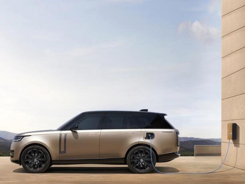 Land Rover Range Rover 3.0 I6 PHEV 510 CV HSE