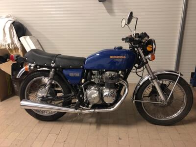 Honda Cb 400 four  d'epoca