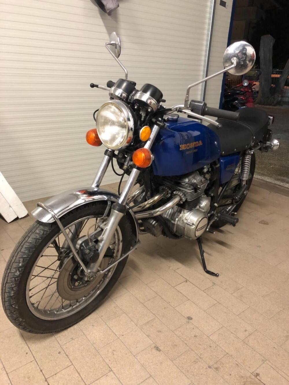 Honda Cb 400 four  (7)