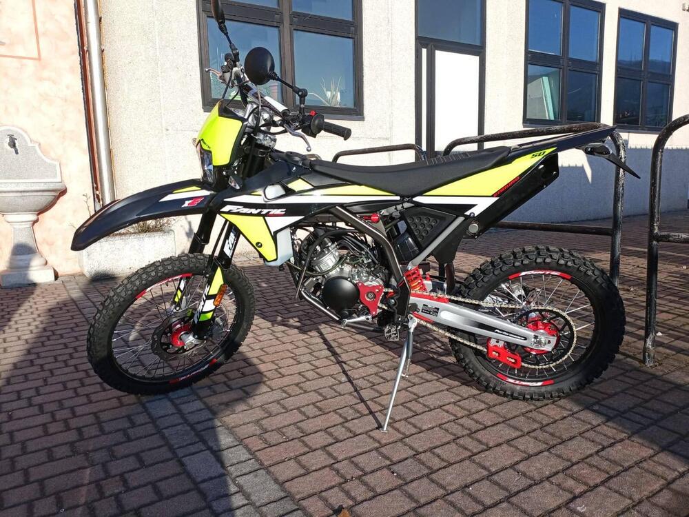 Fantic Motor Enduro 50 Performance 2t (2020)