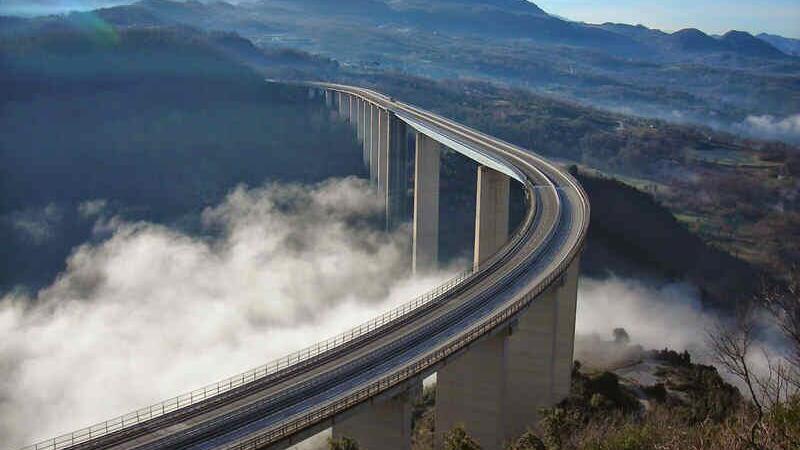 Salerno-Reggio Calabria, la strada pi&ugrave; smart d'Europa