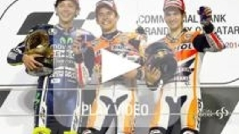 DopoGP con Nico e Zam. GP del Qatar, inviaci le tue video-domande 