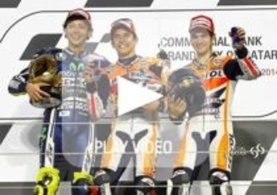 DopoGP con Nico e Zam. GP del Qatar, inviaci le tue video-domande 