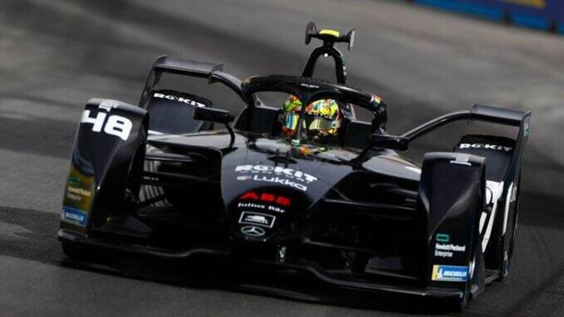 Formula E, ePrix Diriyah 2: vince Mortara. Giovinazzi ultimo