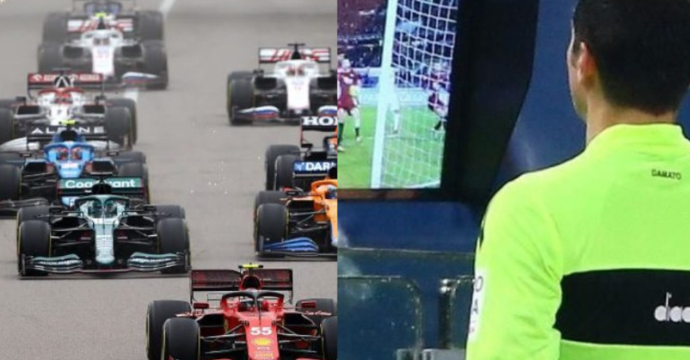 La Formula 1 come il calcio: arriva il VAR anche nel motorsport 