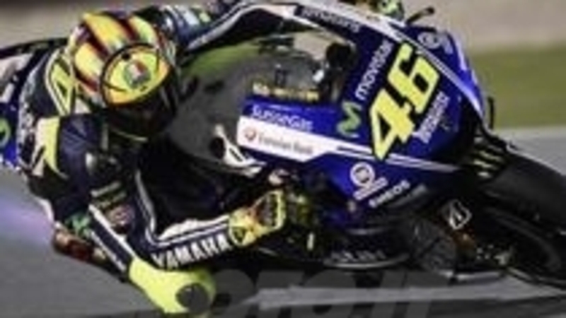 Rossi: &quot;Espargaro favorito per la pole&quot;