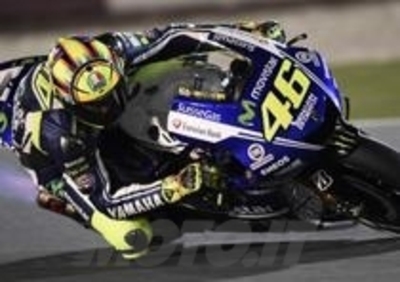 Rossi: Espargaro favorito per la pole