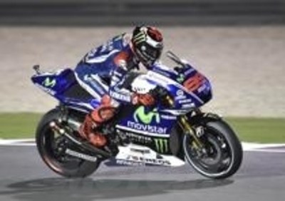 Lorenzo in crisi. Solo colpa delle gomme?