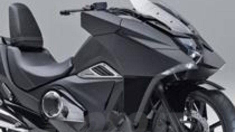 Honda Vultus NM4 2014