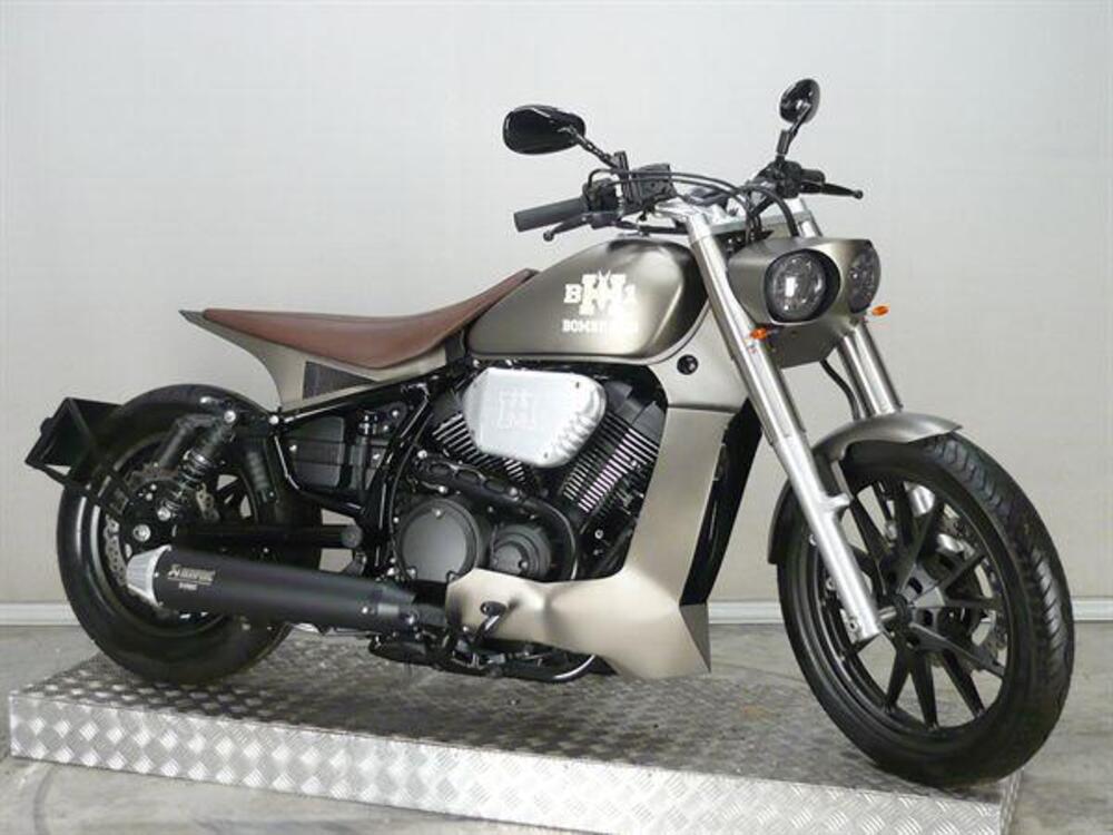 Yamaha XV 950 (2014 - 16) (2)
