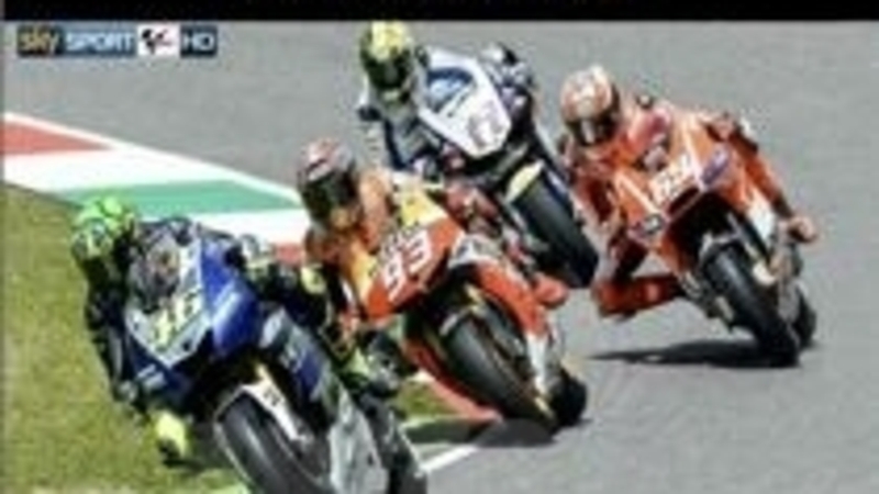 La MotoGP si vede al Bar. E si commenta in video