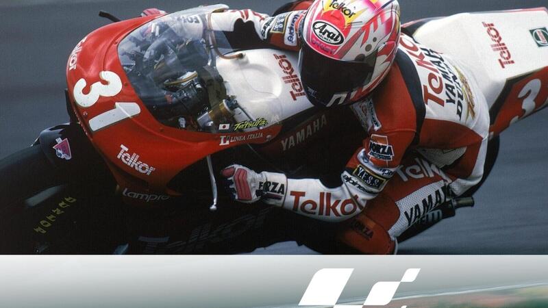 MotoGP: 31 giorni al via. Tetsuya Harada