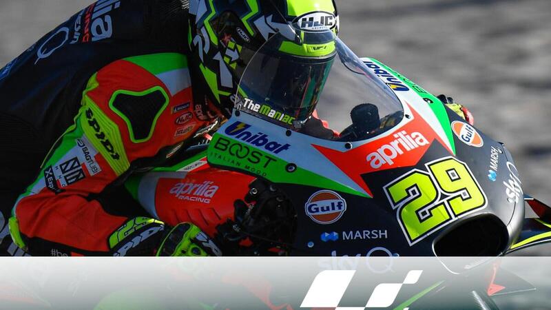 MotoGP: 29 giorni al via. Andrea Iannone