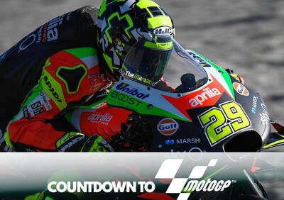 MotoGP: 29 giorni al via. Andrea Iannone