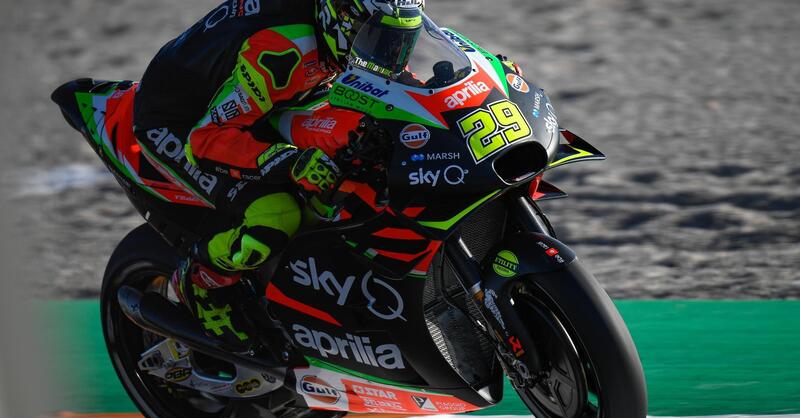 MotoGP: 29 giorni al via. Andrea Iannone