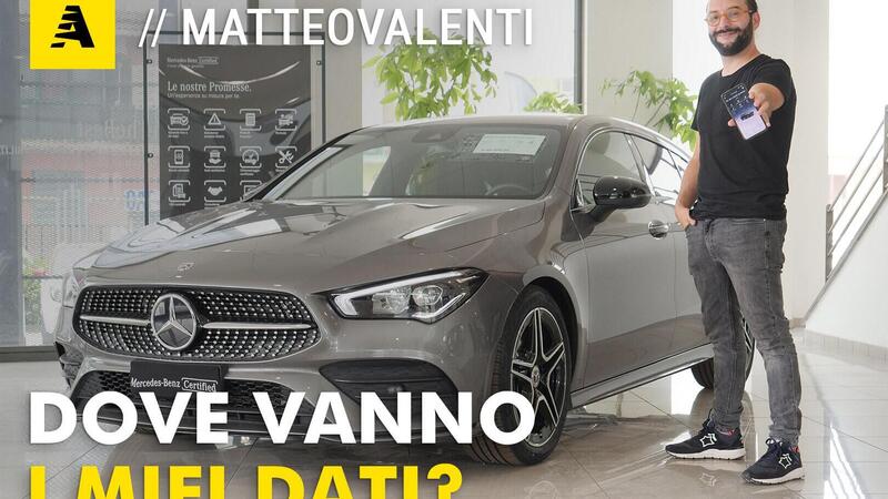 Auto usate e servizi connessi: che fine fanno i miei dati? E il &quot;retrofit&quot; &egrave; davvero possibile?