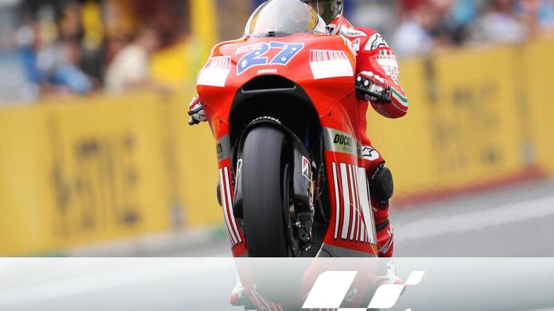 MotoGP: 27 giorni al via. Casey Stoner