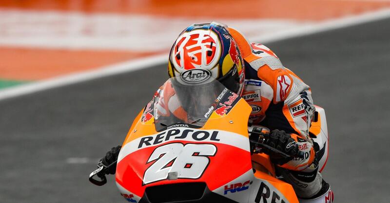 MotoGP: 26 giorni al via. Dani Pedrosa