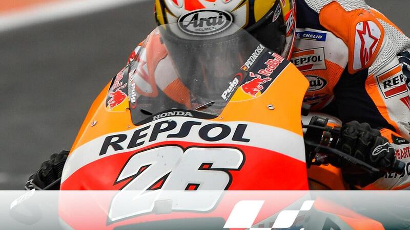 MotoGP: 26 giorni al via. Dani Pedrosa