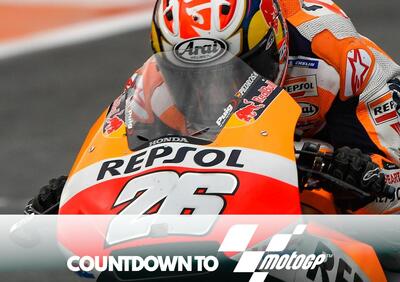 MotoGP: 26 giorni al via. Dani Pedrosa