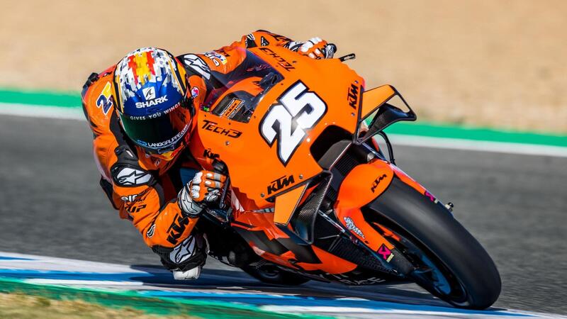 MotoGP, test Sepang: Fernandez il pi&ugrave; veloce della prima giornata