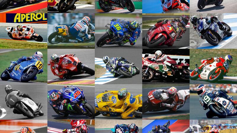 MotoGP: E&#039; iniziato il conto alla rovescia