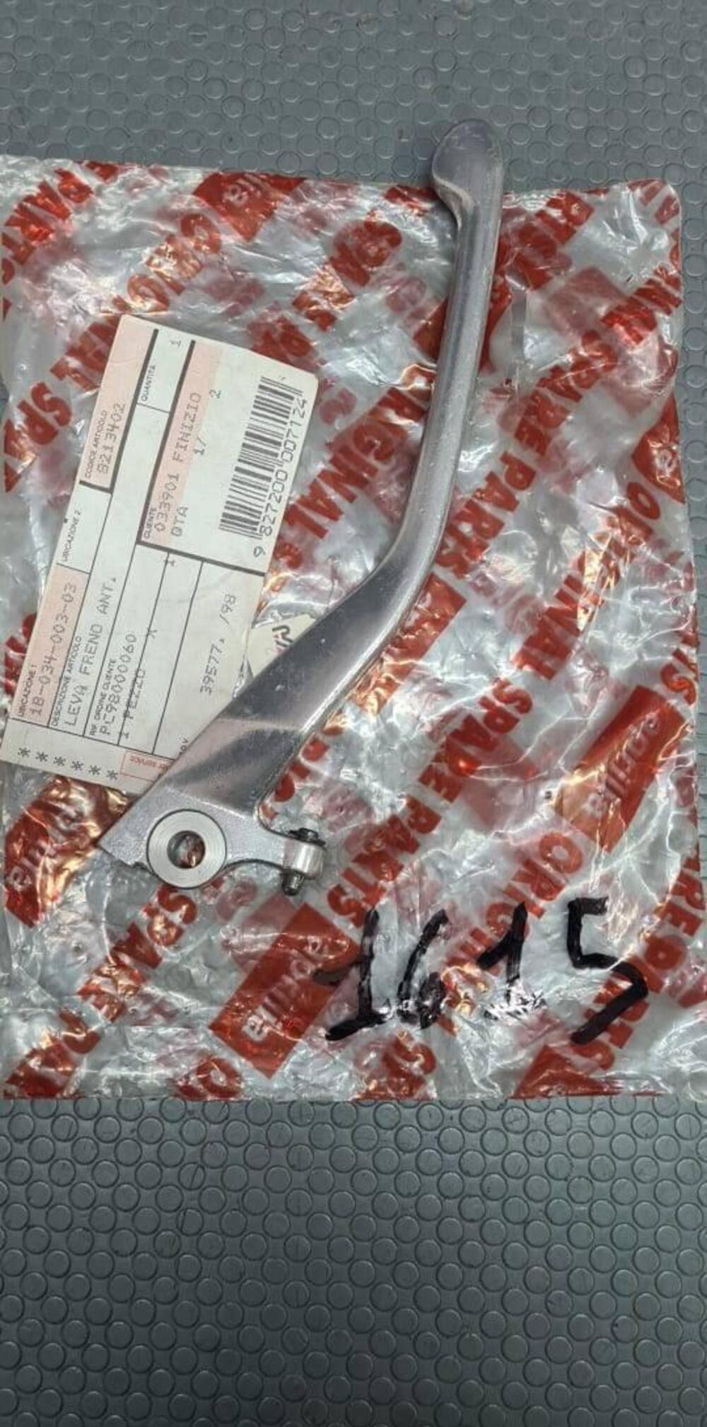 LEVA FRENO ANT. AREA 51 Aprilia