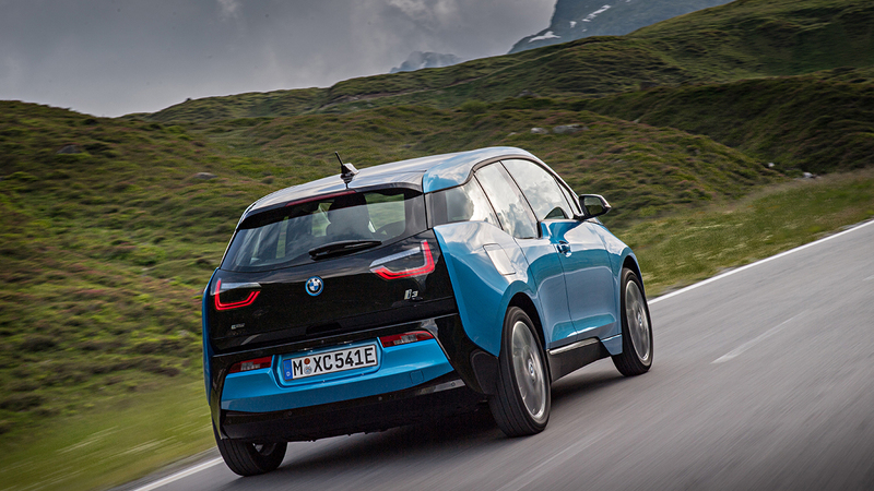 BMW, la i3 esce di scena 