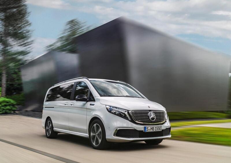 Mercedes-Benz EQV