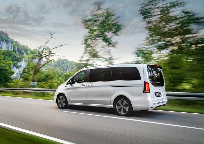 Mercedes-Benz EQV (2020-->>) (4)